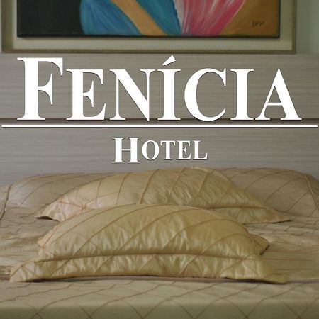 Hotel Gran Fenicia Marechal Marechal Cândido Rondon Exterior photo