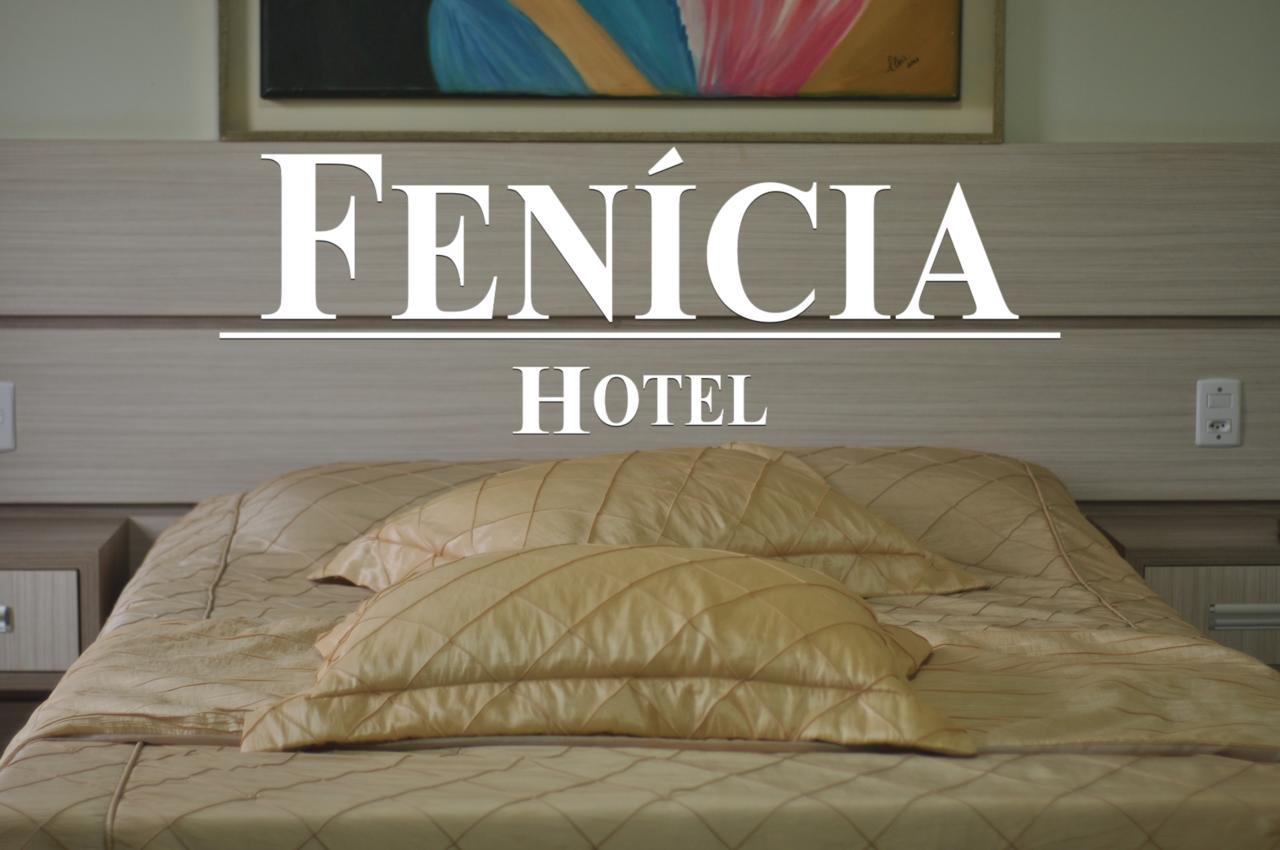 Hotel Gran Fenicia Marechal Marechal Cândido Rondon Exterior photo