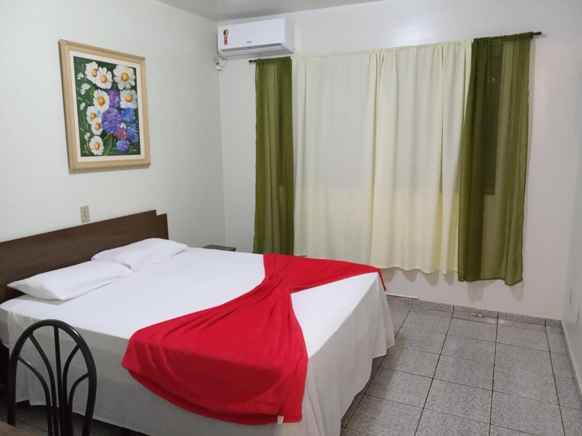 Hotel Gran Fenicia Marechal Marechal Cândido Rondon Exterior photo